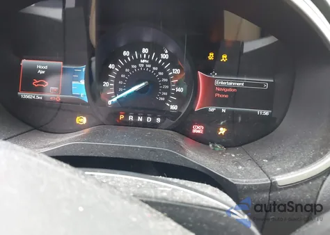 2018 Ford Edge Sel z USA, uszkodzony, nr VIN 2FMPK3J81JBB09125